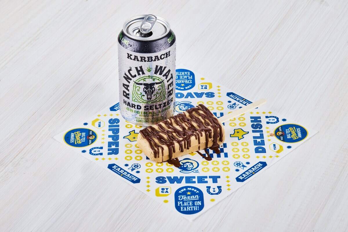 One of the finalists for Best Taste sweet in Big Tex choice awards.